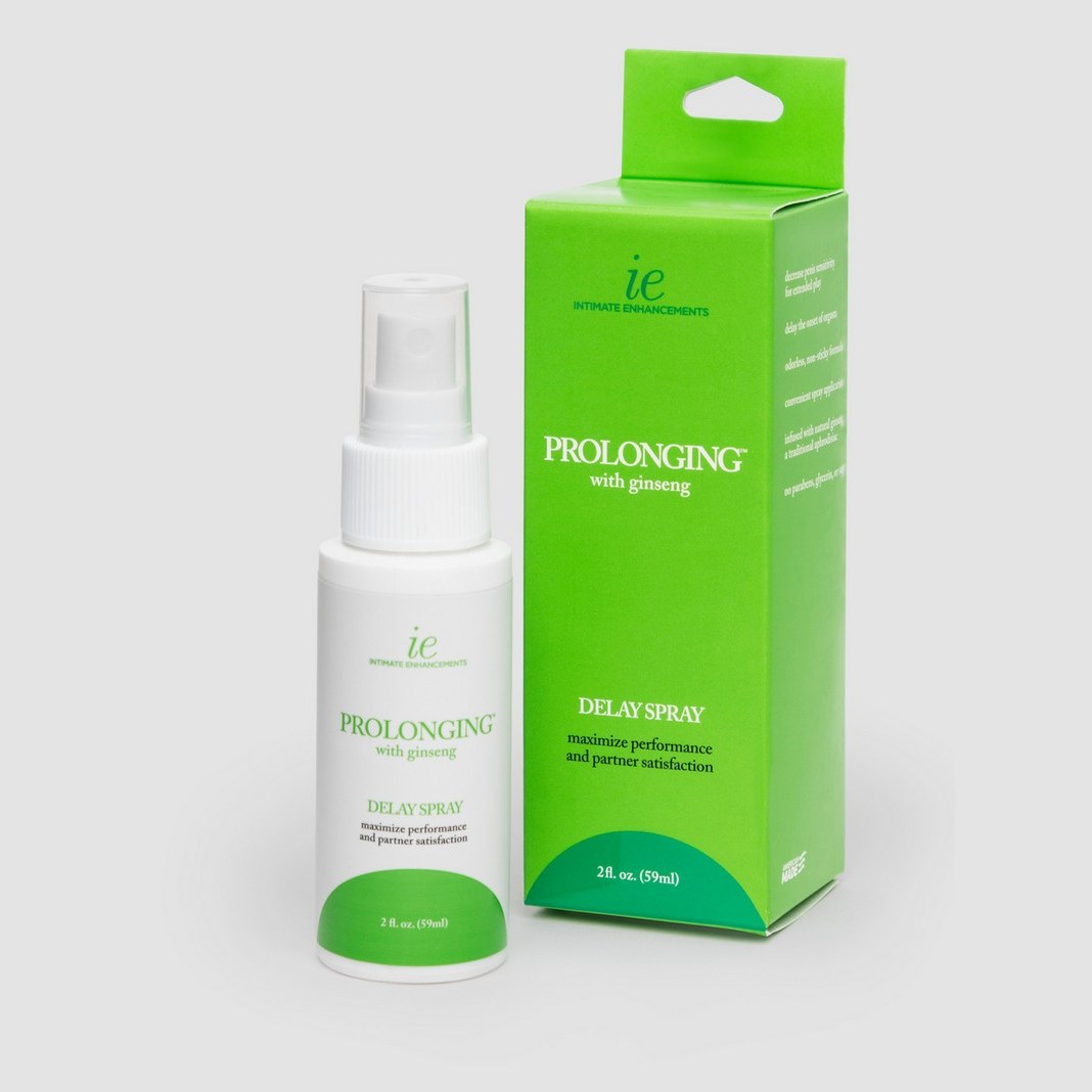 Doc Johnson Proloonging Delay Spray 2 fl oz | Classic delay formula